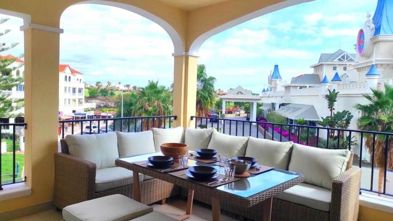 Апартаменты Residential Golf Park - Casa Prezi Сан Мигель Экстерьер фото